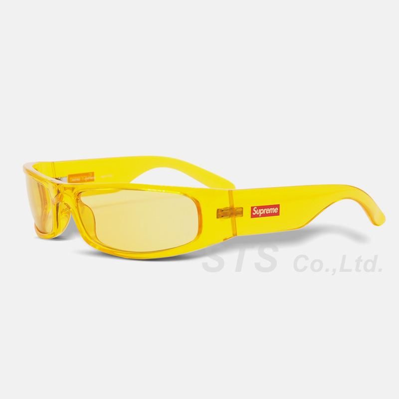 美品】Supreme Astro Sunglasses Orange | kensysgas.com