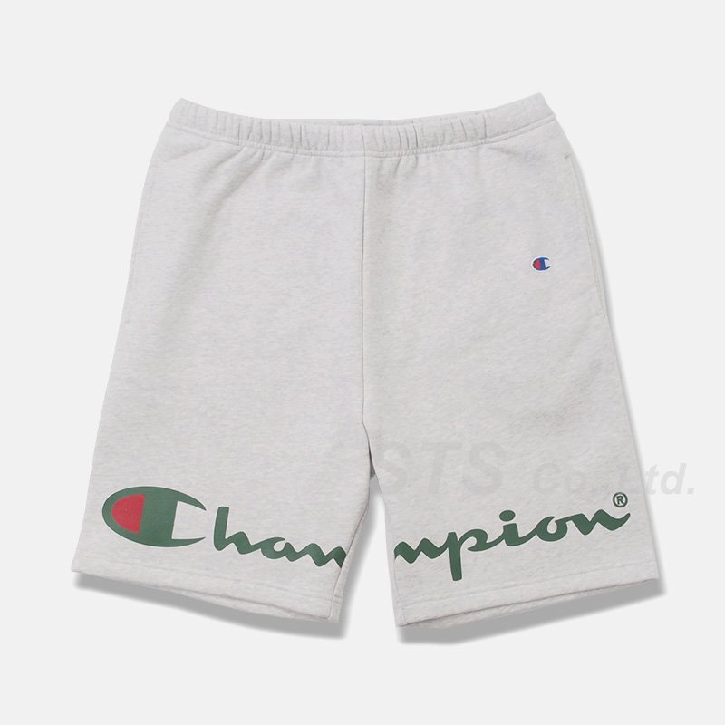 Supreme/Champion Sweatshort - ParkSIDER