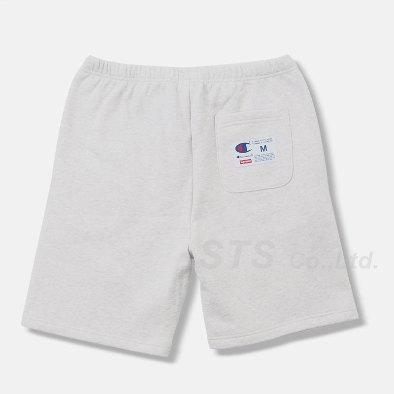 Supreme/Champion Sweatshort - ParkSIDER