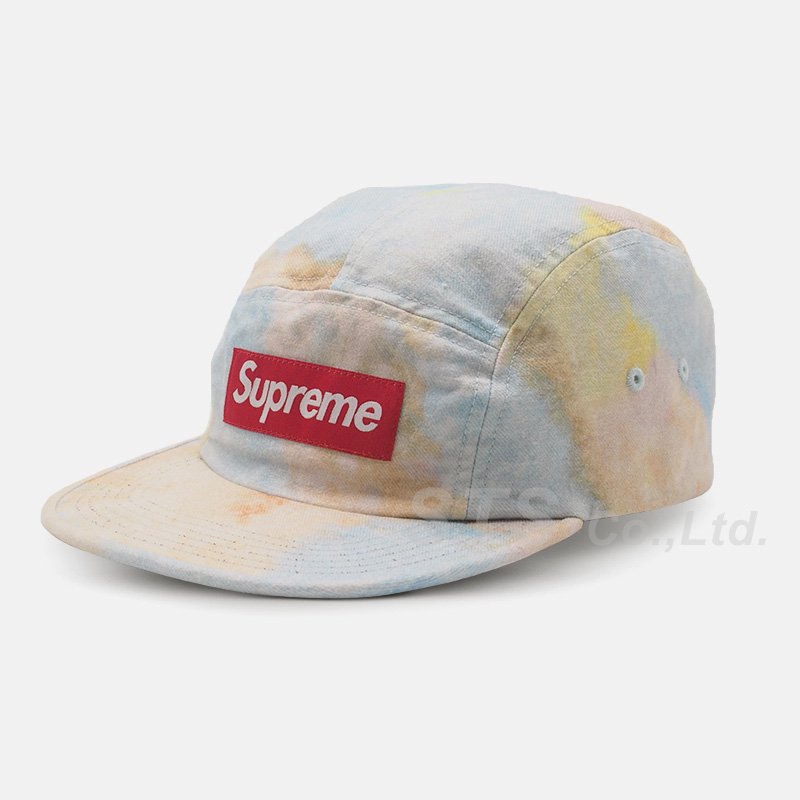 5390円 Supreme - Multicolor Denim Camp Cap - ParkSIDER帽子