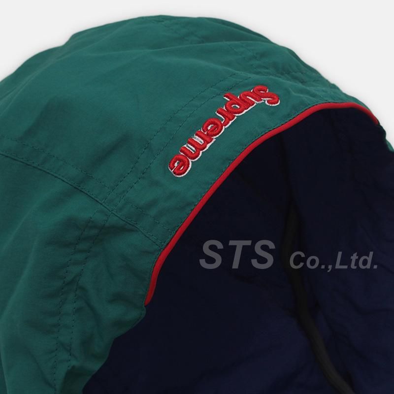 Supreme independent アノラック Supreme Independent Nylon Anorak (FW17) - $168