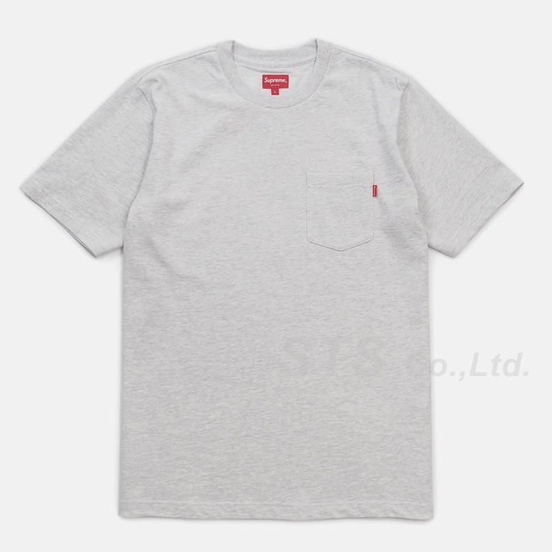 Supreme - Pocket Tee (D2)
