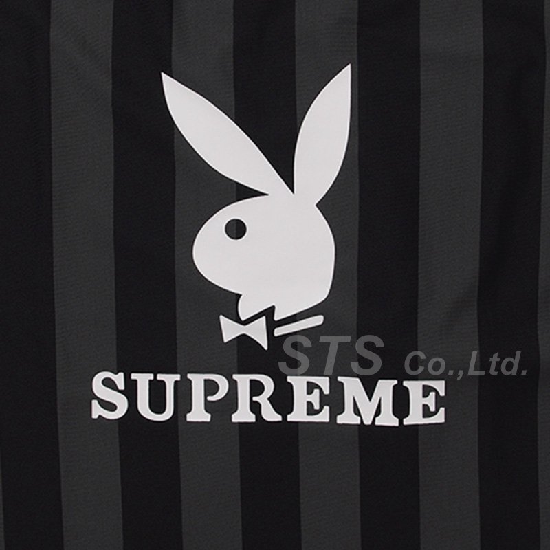 Supreme/Playboy Soccer Jersey - ParkSIDER