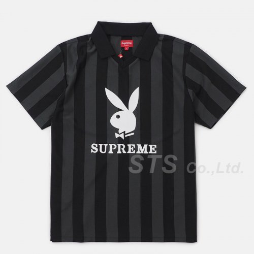 Supreme/Playboy Soccer Jersey