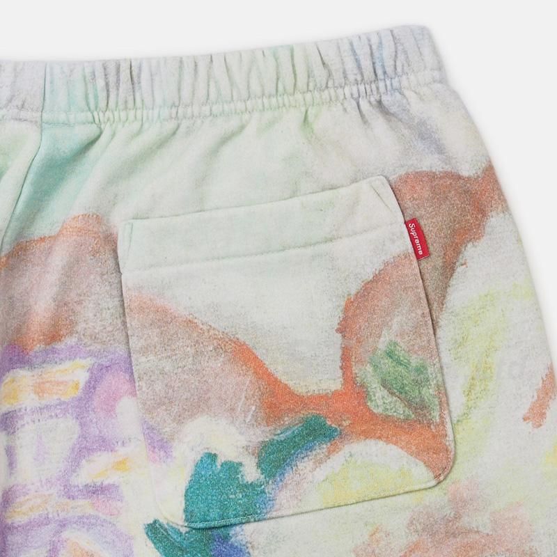 Supreme - Landscape Sweatshort - ParkSIDER