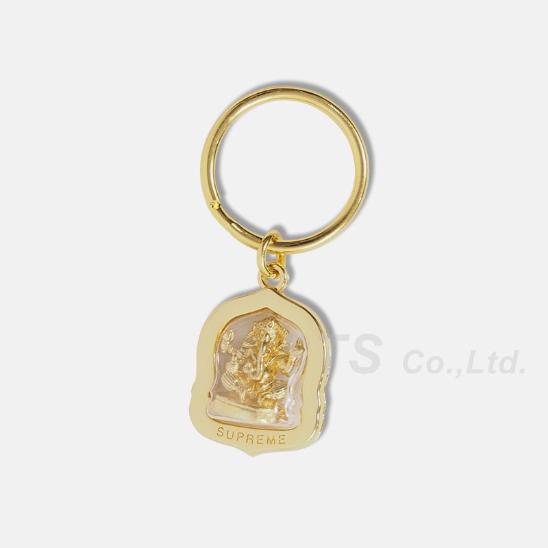 素晴らしい外見 Ganesh supreme Keychain キーホルダー シュプリーム ...