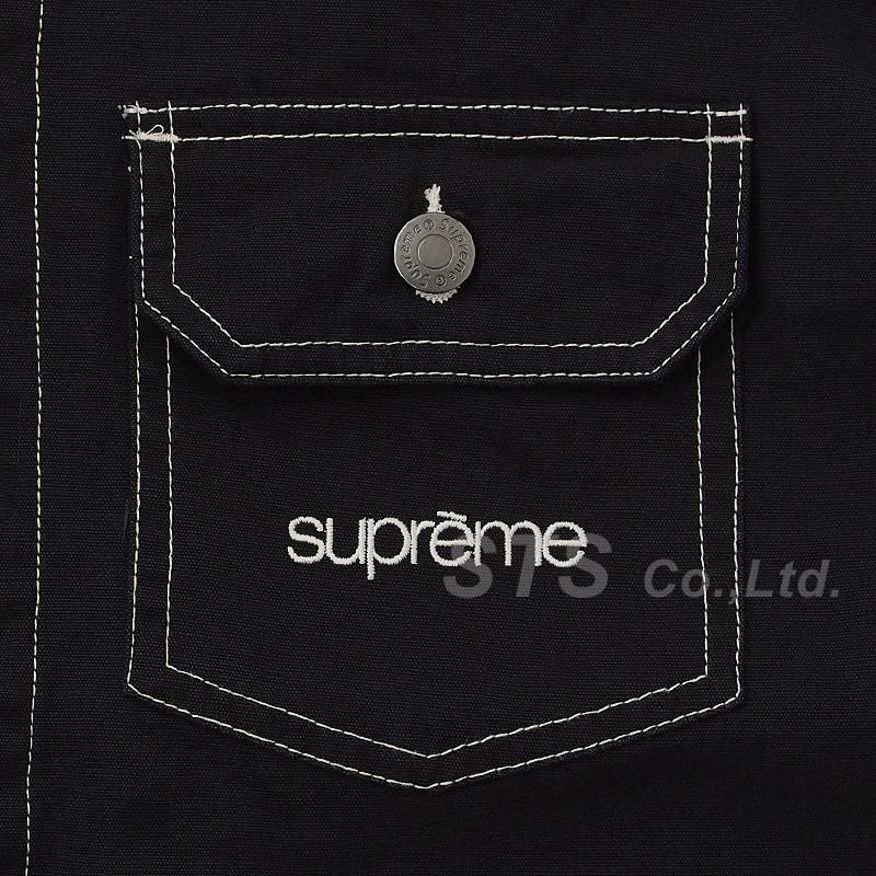 ジャケット・アウター Supreme Contrast Stitch Work Jacket Supreme Contrast Stitch Work Jacket (SS18) - $158