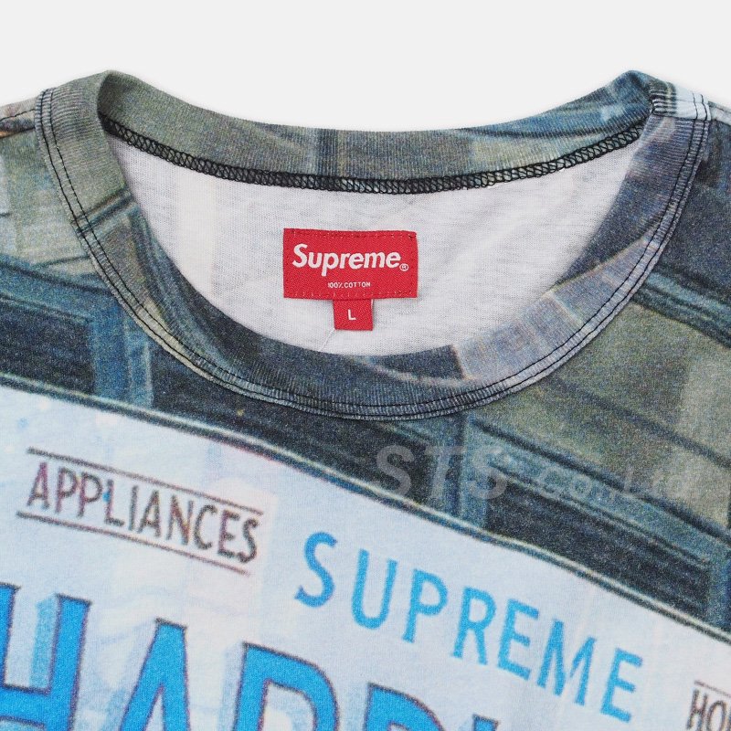 Supreme - supreme Hardware Tee の+spbgp44.ru