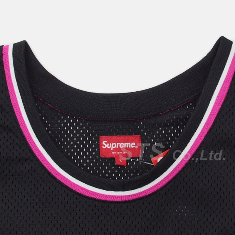 Supreme - Bolt Basketball Jersey - ParkSIDER