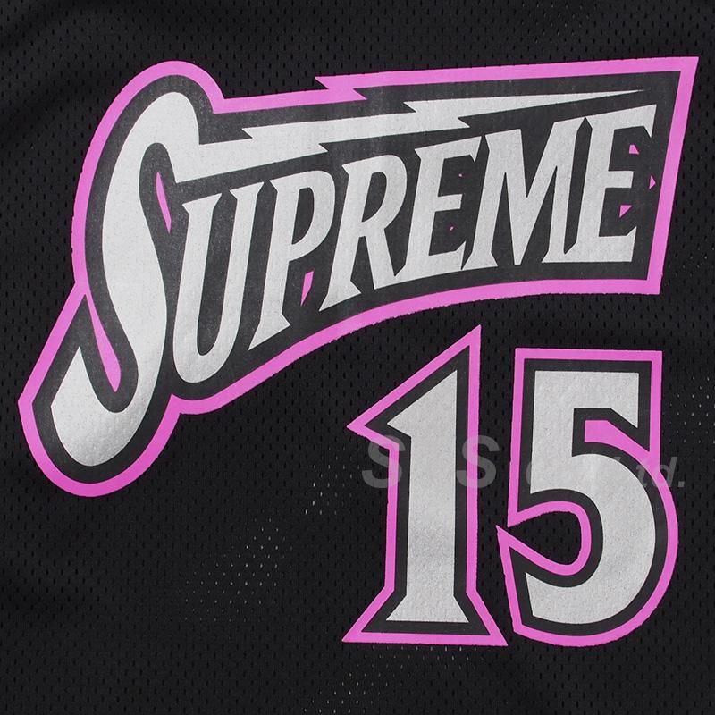 【新品】Supreme Bolt Basketball Jersey トップス SUPREME SS18 