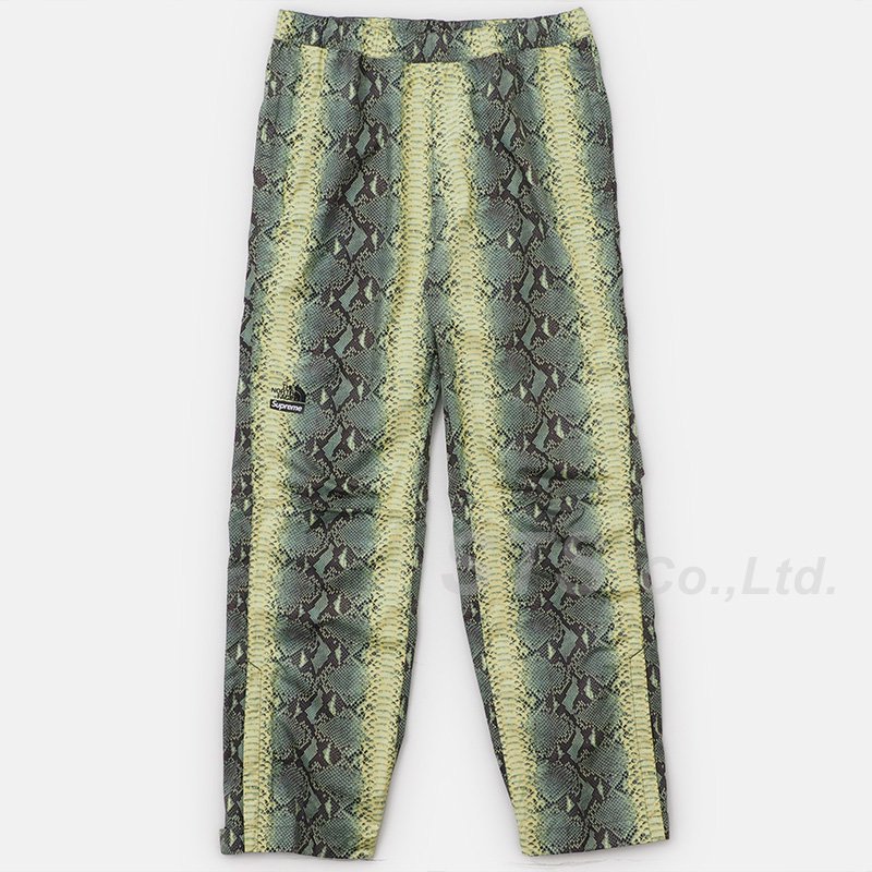 Supreme/The North Face Snakeskin Taped Seam Pant - ParkSIDER