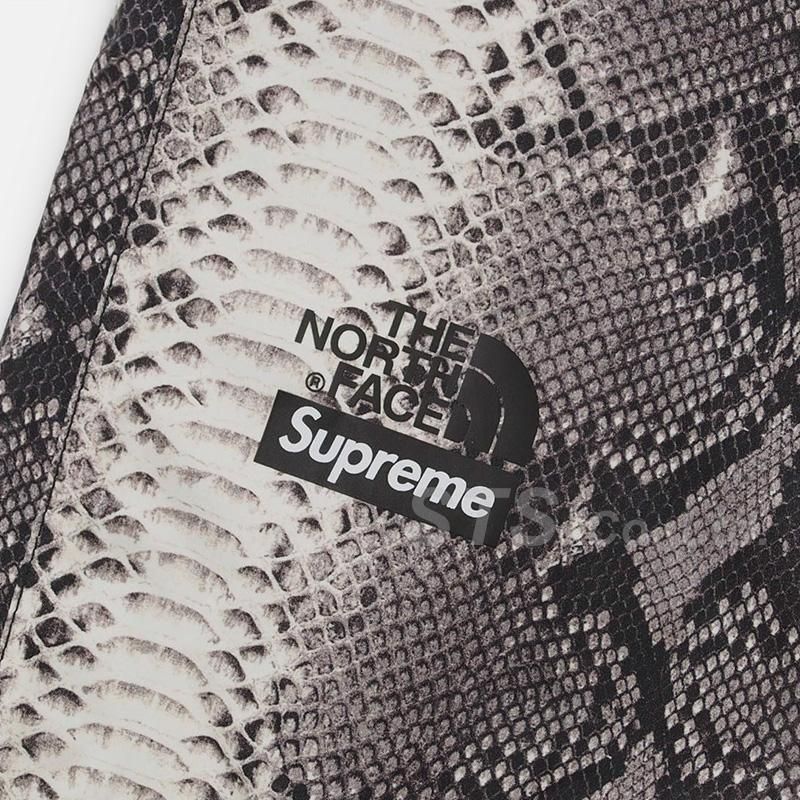 Supreme/TheNorthFace Snakeskin セットアップ Supreme The North Face Snakeskin Coaches Jacket シュプリーム
