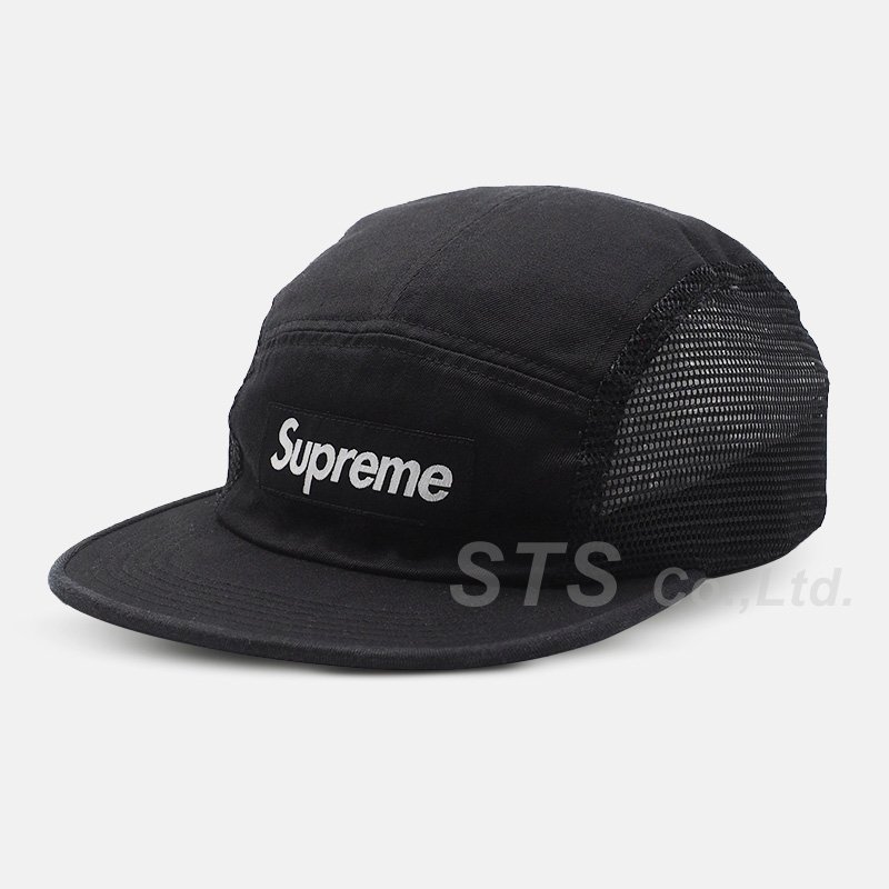 supreme mesh cap - キャップ