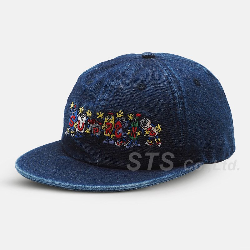 Supreme - Friends 6-Panel - ParkSIDER