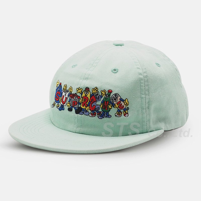 Supreme - Friends 6-Panel - ParkSIDER