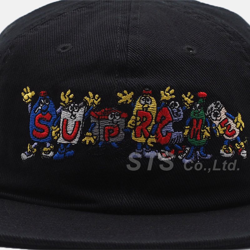 Supreme - Friends 6-Panel - ParkSIDER