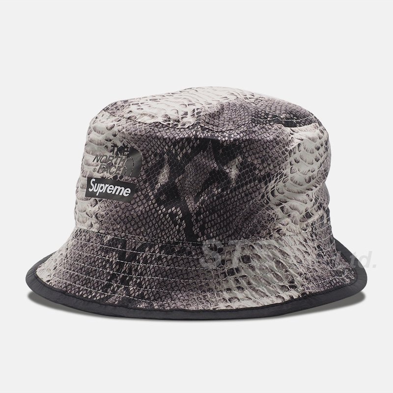 Supreme/The North Face Snakeskin Packable Reversible Crusher 