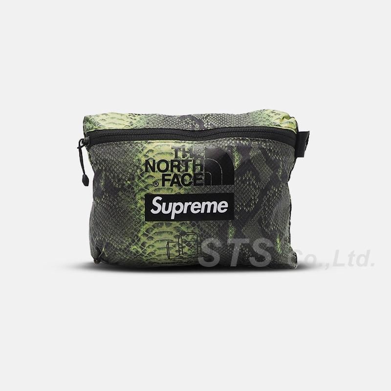 バッグ Supreme Snakeskin Flyweight Duffle Bag Supreme/The North Face Snakeskin Flyweight Duffle Bag