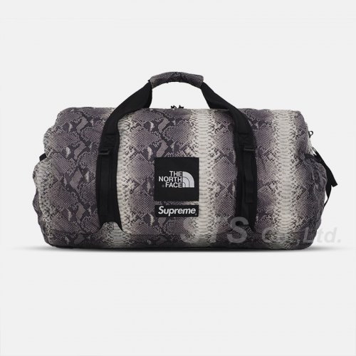 Supreme/The North Face Snakeskin Flyweight Duffle Bag