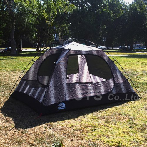 Supreme/The North Face Snakeskin Taped Seam Stormbreak 3 Tent