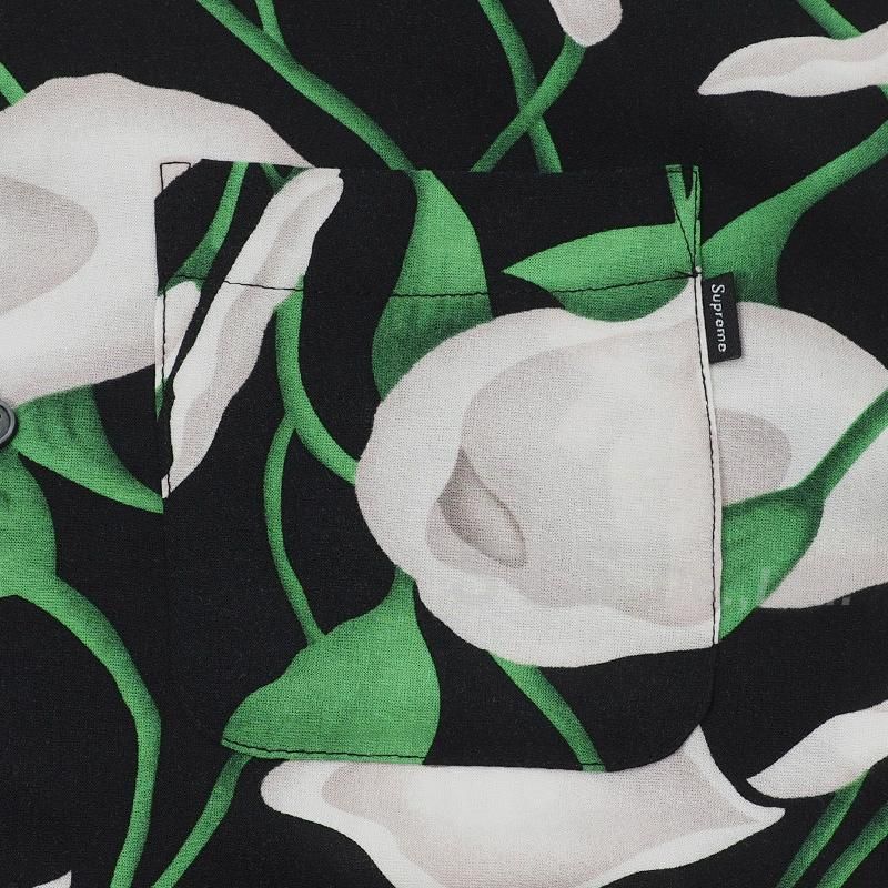 Supreme lily rayon shirt hotsell