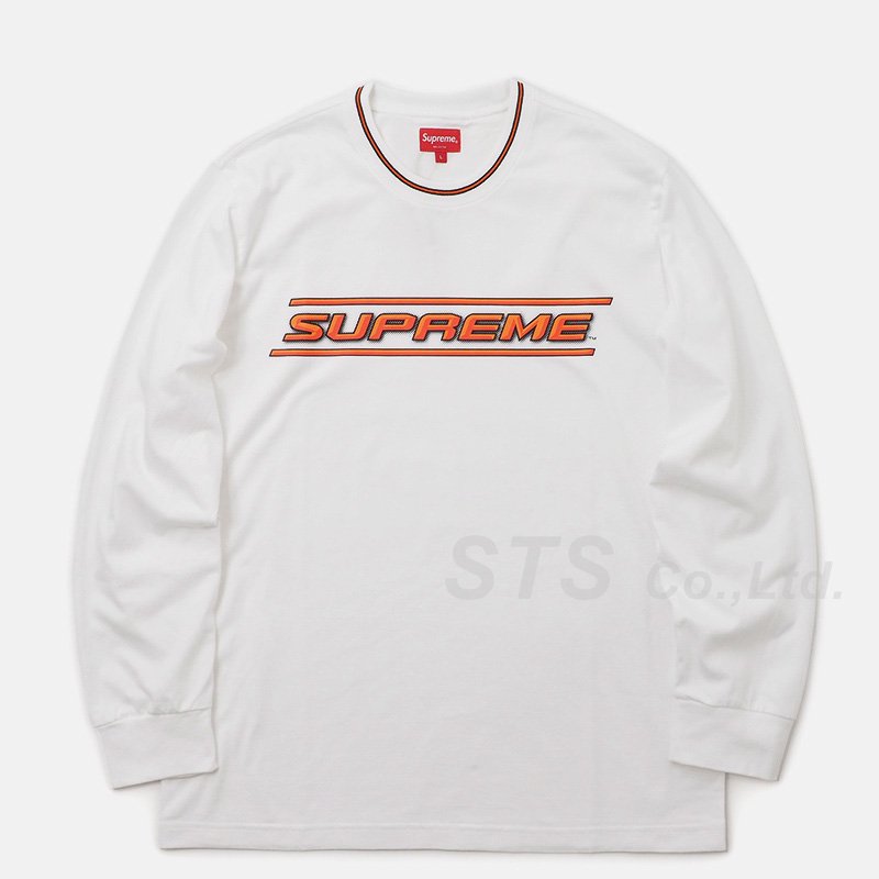 Supreme - Bevel L/S Top - ParkSIDER