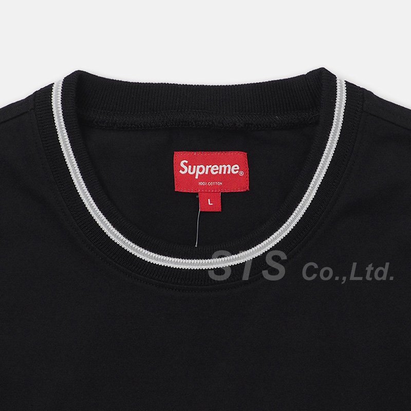 Supreme - Bevel L/S Top - ParkSIDER