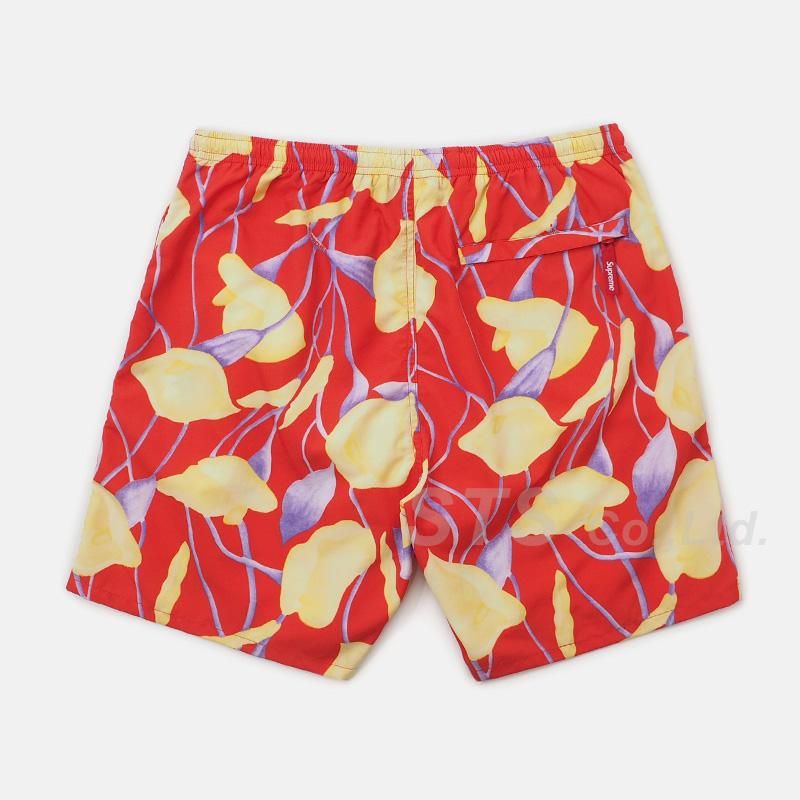 水着・ラッシュガード XL Supreme Nylon Water Short Cherry 水着・ラッシュガード XL Supreme Nylon Water Short Cherry XL
