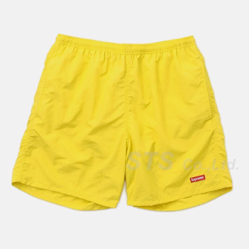 Supreme - Nylon Water Short - ParkSIDER