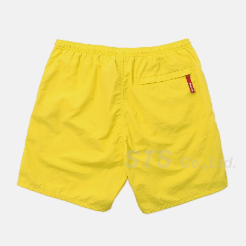 Supreme - Nylon Water Short - ParkSIDER