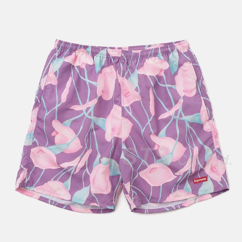 【美品】SUPREME Hurricane Water Short Purple Buy Supreme Hurricane Water Short 'Purple' - SS21SH5 PURPLE