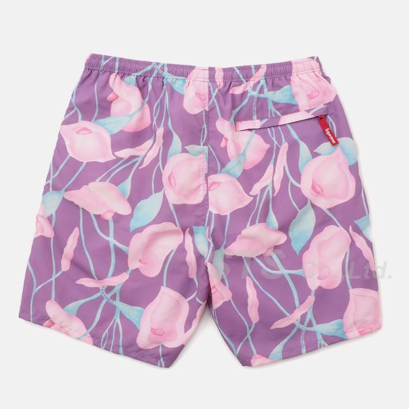 Supreme - Nylon Water Short - ParkSIDER