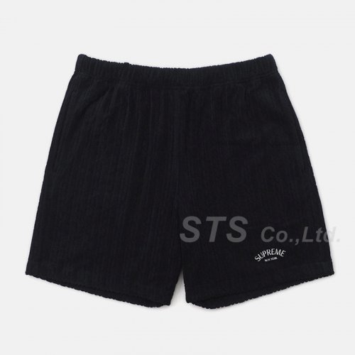 Supreme - Cable Knit Terry Short
