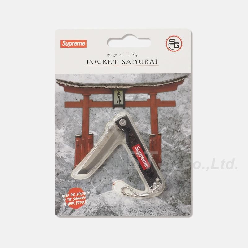 Supreme/StatGear Pocket Samurai - ParkSIDER