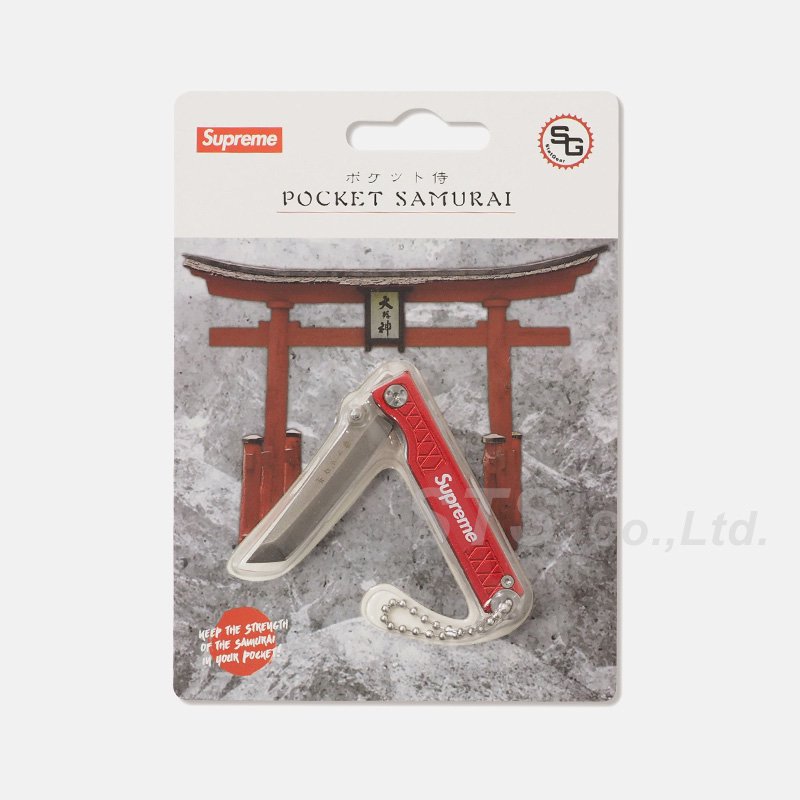 Supreme/StatGear Pocket Samurai - ParkSIDER