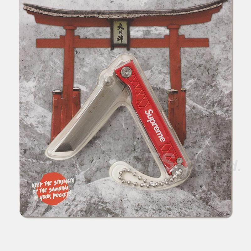 Supreme Pocket Samurai 新品未開封 Supreme StatGear Pocket Samurai ポケット侍 - メルカリ