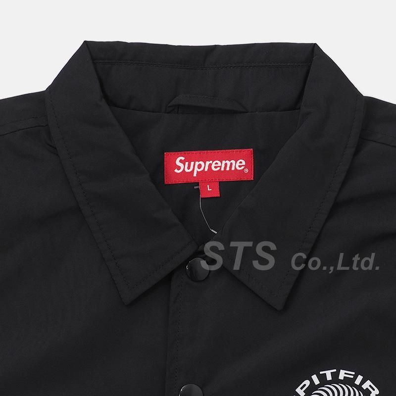 Supreme/Spitfire Coaches Jacket - ParkSIDER