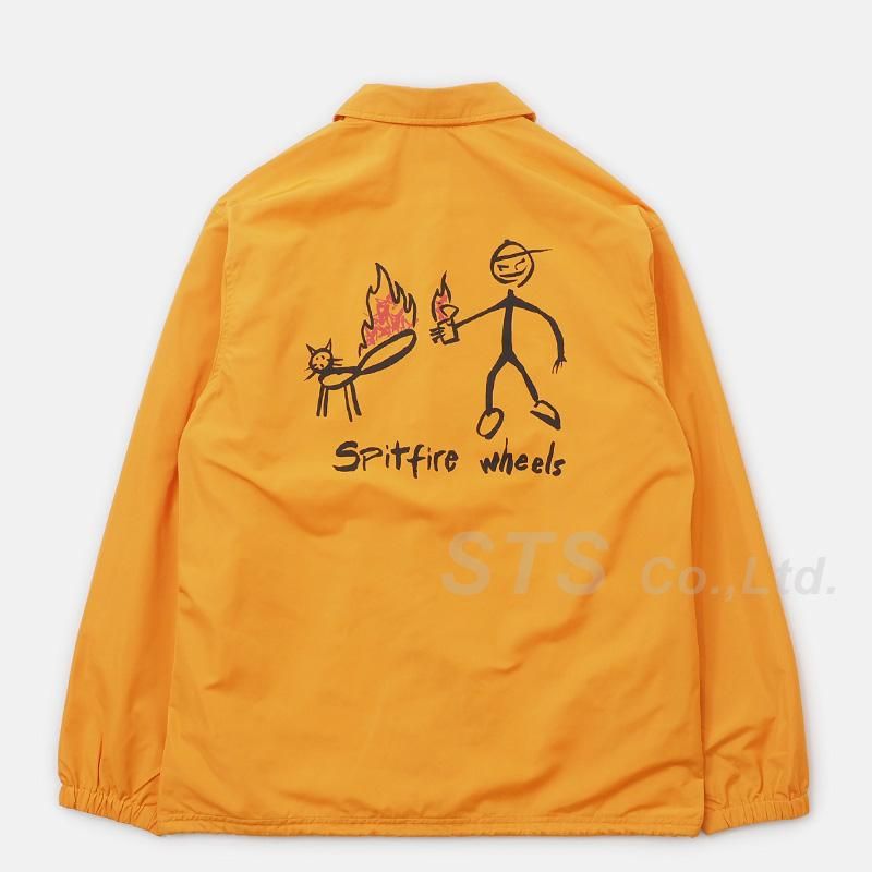 Supreme/Spitfire Coaches Jacket - ParkSIDER