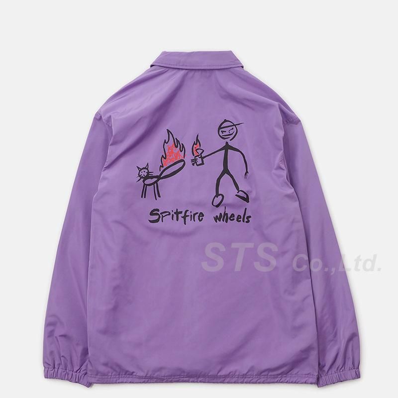 Supreme/Spitfire Coaches Jacket - ParkSIDER