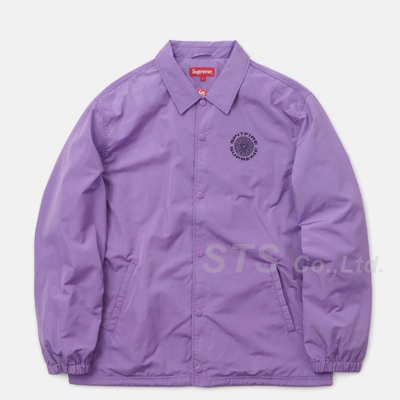 Supreme/Spitfire Coaches Jacket - ParkSIDER