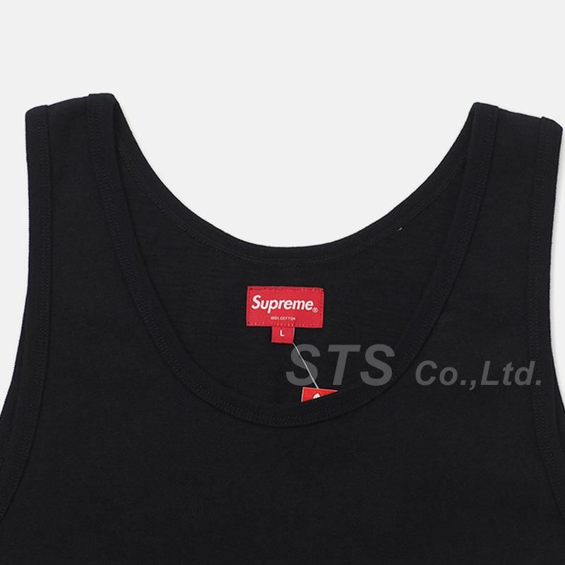 Supreme - Splatter Tank Top - ParkSIDER