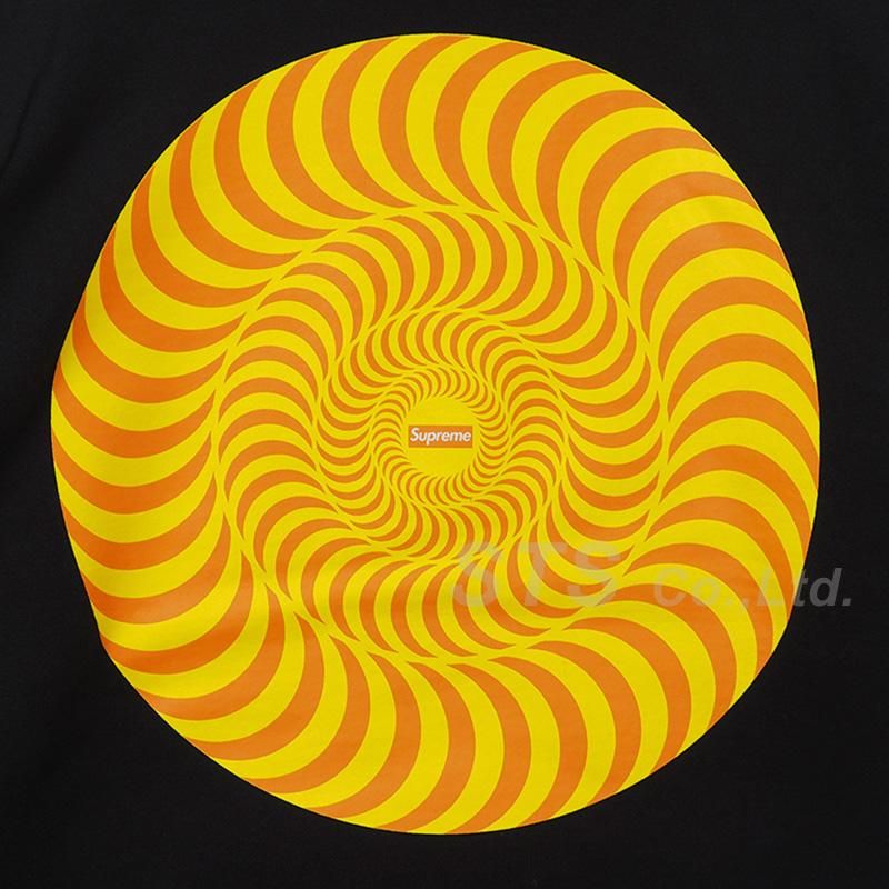 Supreme/Spitfire Hooded Sweatshirt - ParkSIDER
