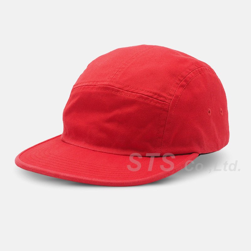 Supreme - Arc Logo Shockcord Camp Cap - ParkSIDER