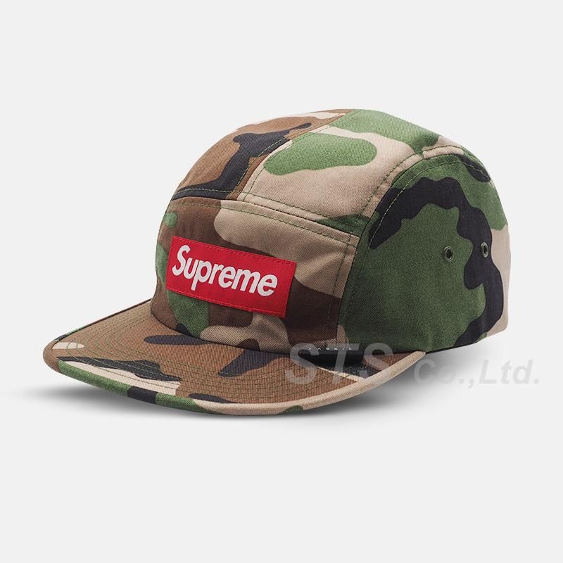 Supreme - Cordura Camp Cap - ParkSIDER