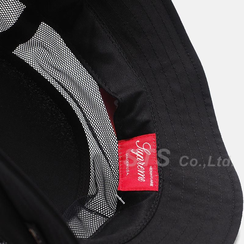 Supreme - Cordura Mesh Crusher - ParkSIDER