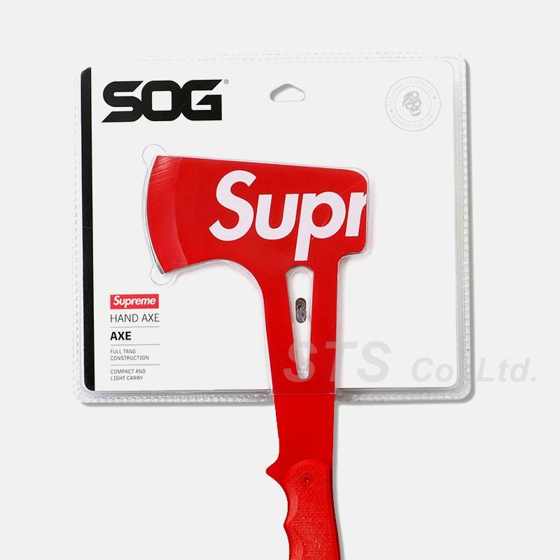 Axe supreme 2025