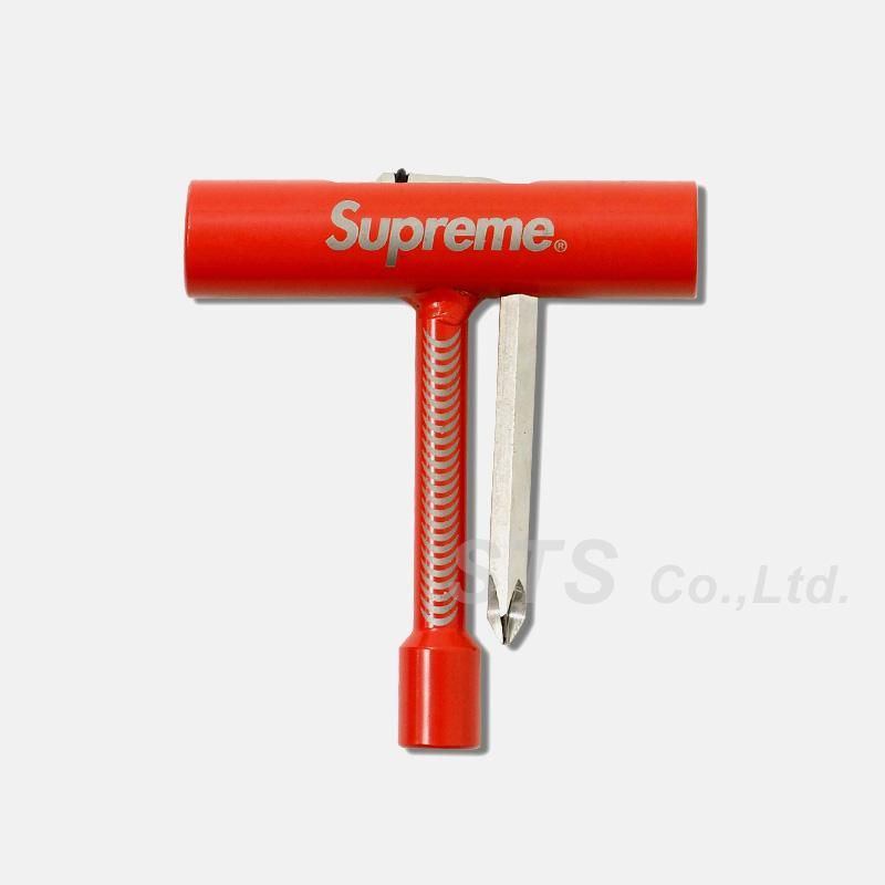 Supreme/Spitfire Skate Tool - ParkSIDER