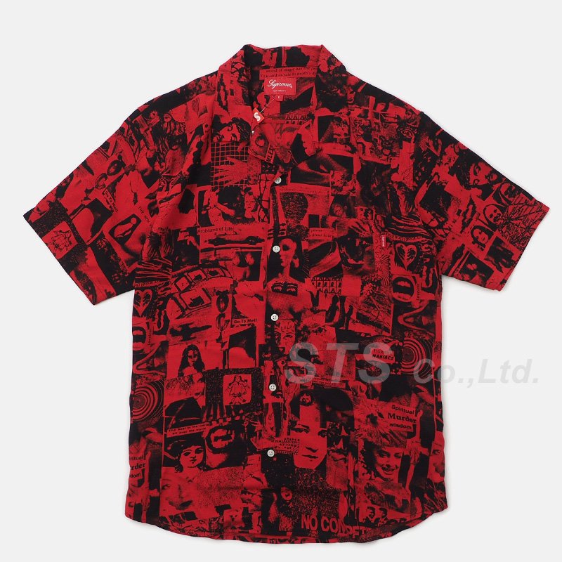 supreme rayon shirt15500円でしたら可能です