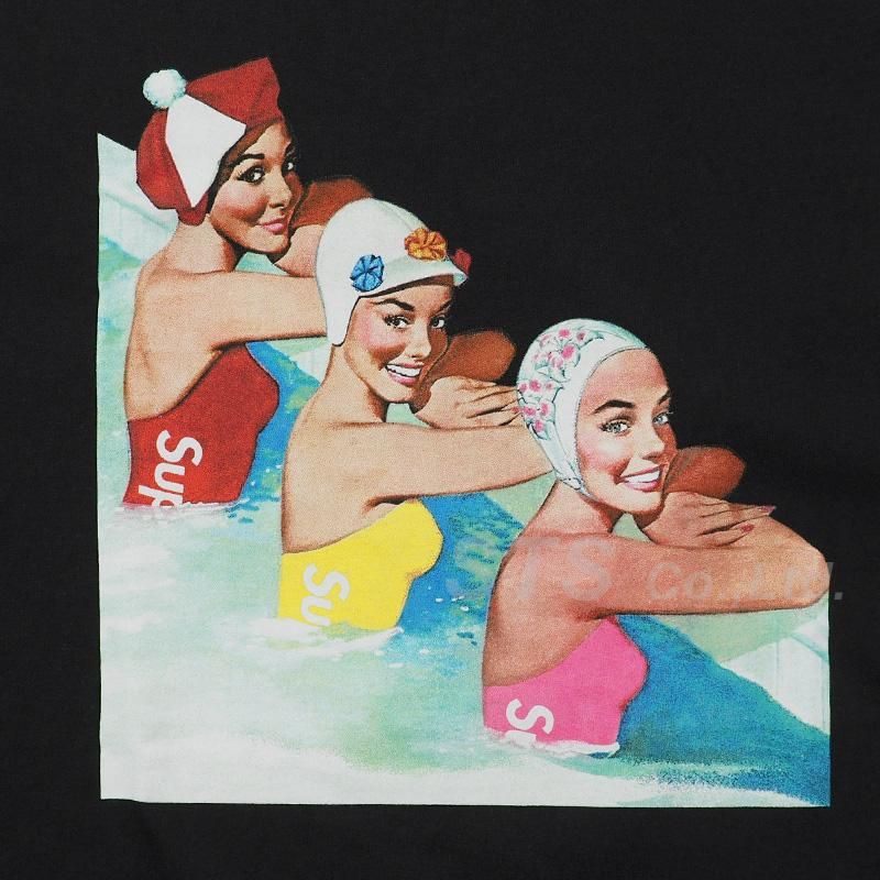 【本物保証 /関税・送料無料】Supreme Swimmers Tee Supreme - Swimmers Tee - ParkSIDER