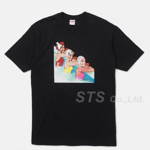 Supreme - Swimmers Tee